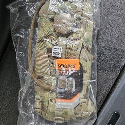 Tactical Hydration Pack