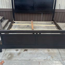 King Size Bed Frame Only