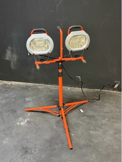 Worklight with Tripod