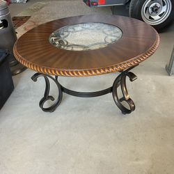 COFFEE TABLE