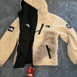The North Face Jacket Reversible XL