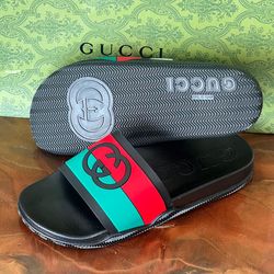 Gucci men slides