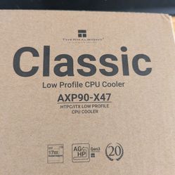 Thermal Right Axp90-x47 CPU Cooler