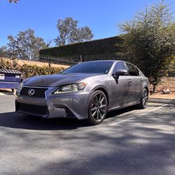 2013 Lexus GS350