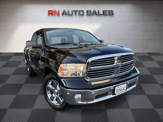 2019 Ram 1500 Classic Crew Cab