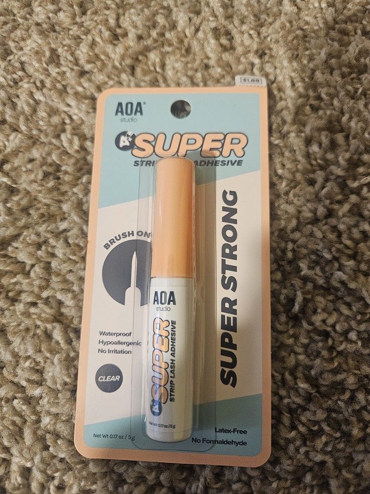 AOA Super Strip Lash Adhesive