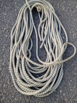 100 Ft Rope
