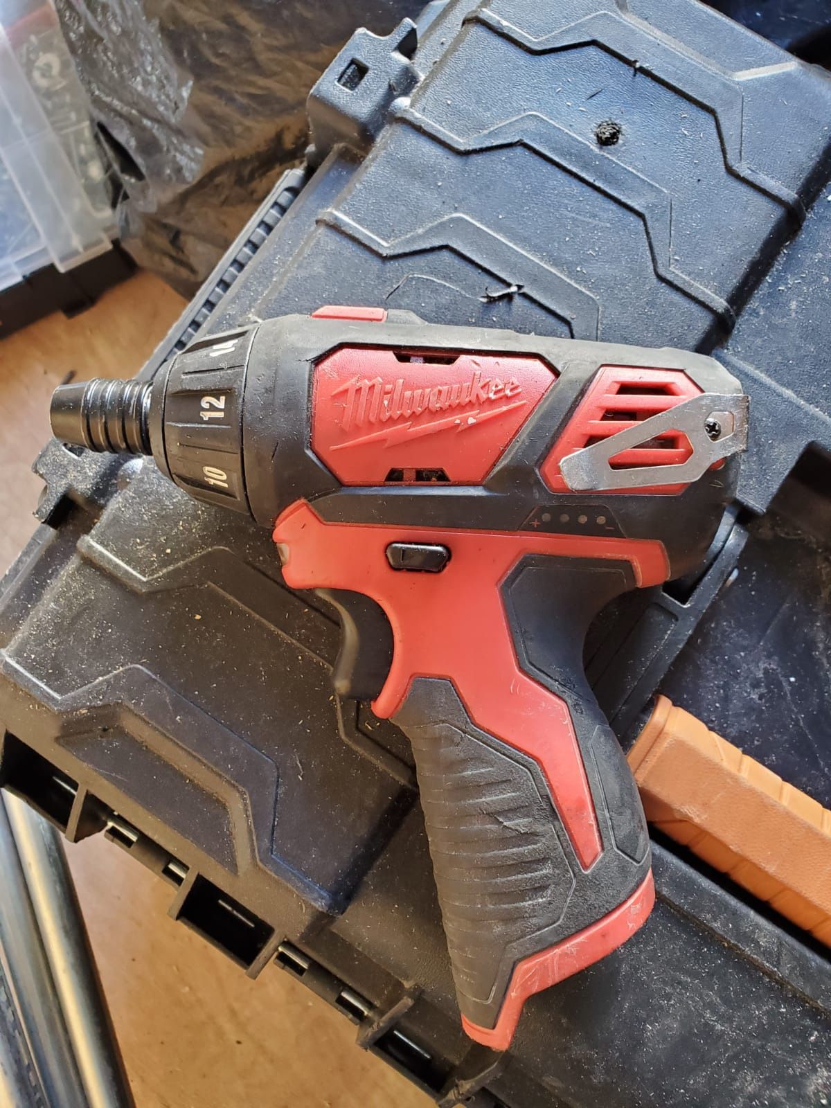 Screwdriver milwaukee