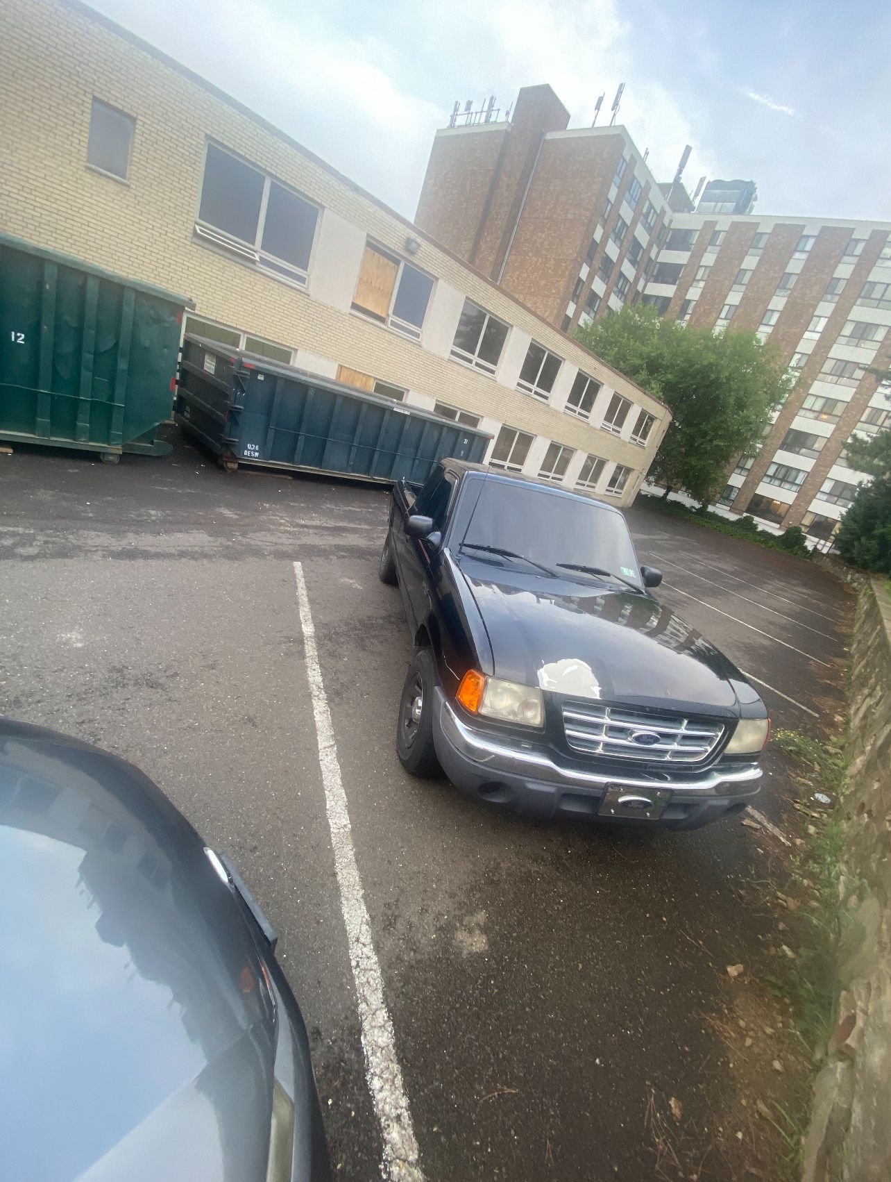 2001 Ford Ranger