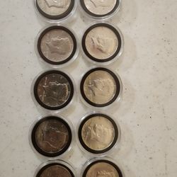 1964 Kennedy Half Dollar  