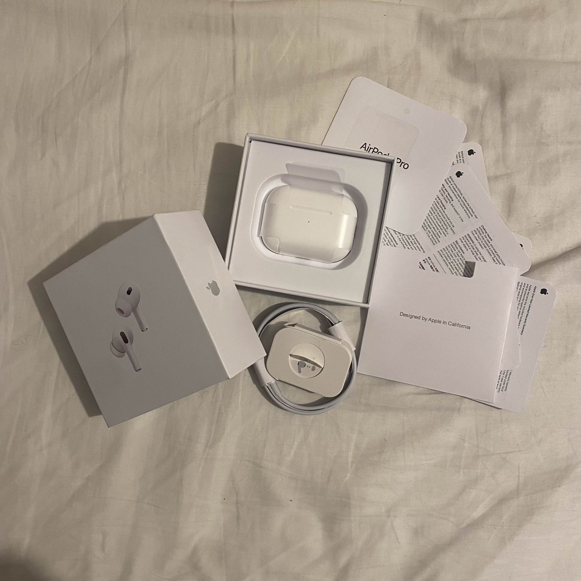 AirPods Pro Gen 2