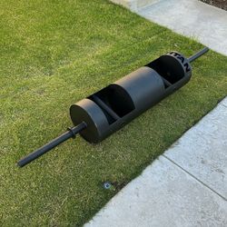 Titan Fitness Strongman Log