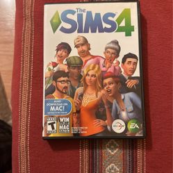PC - Sims 4