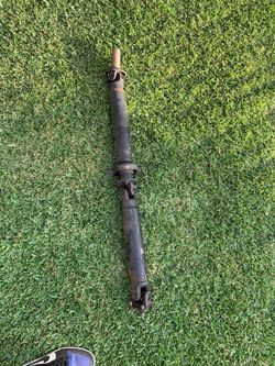 300zx driveshaft