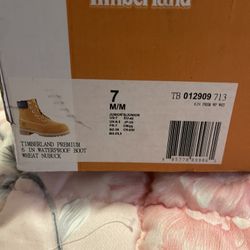 Timberland boots