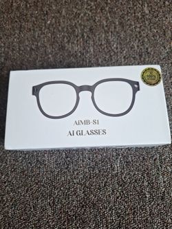 Ai recording glasses aimb-s1