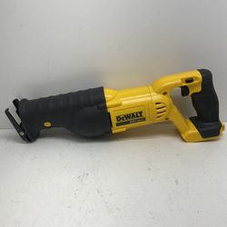 Dewalt 20v Variable Speed Reciprocating Saw 197344/13
