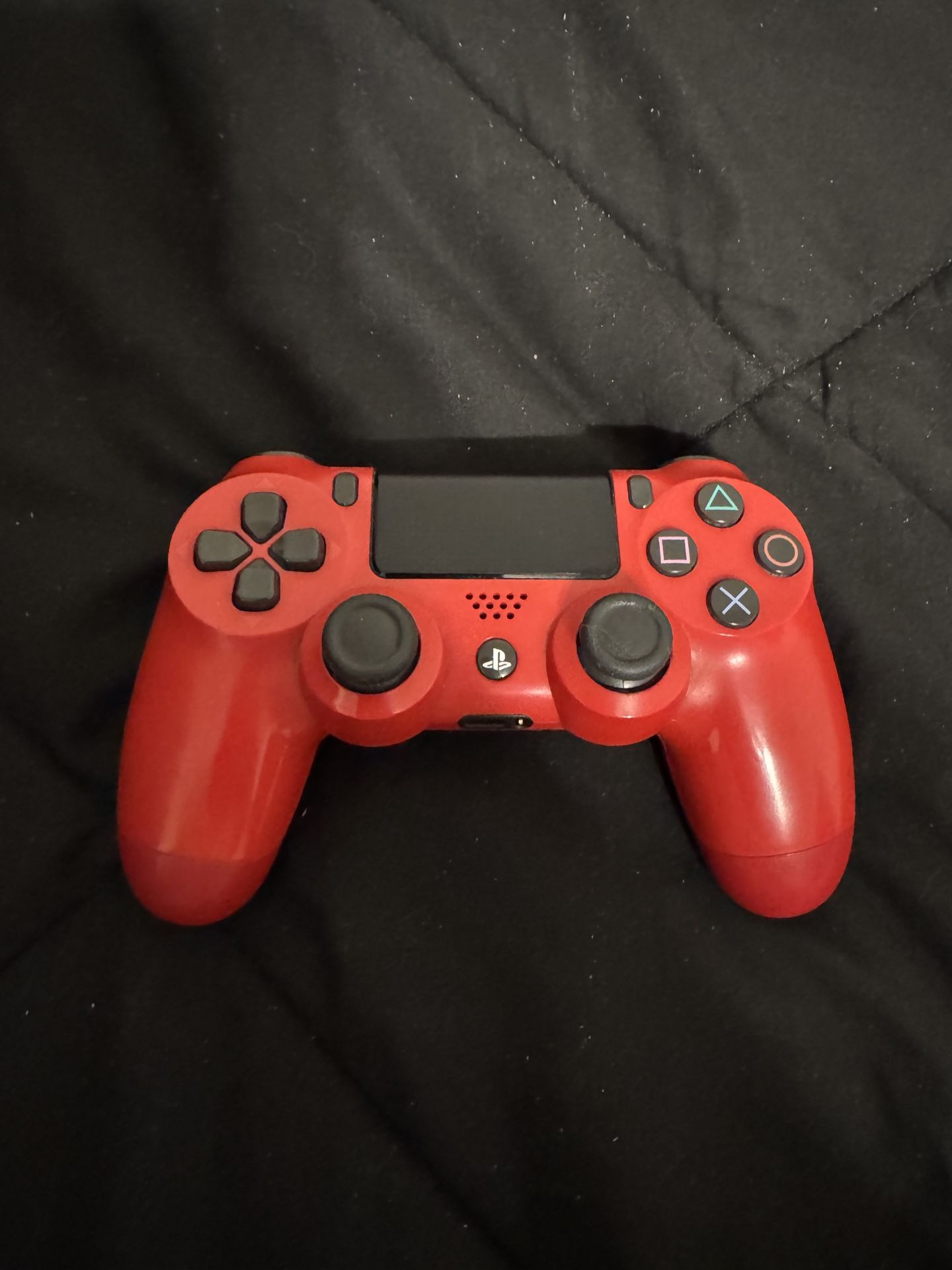 PS4 DualShock Controller