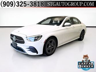 2023 Mercedes-Benz E 350