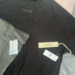 Fear Of God Shirt (Small black) Original