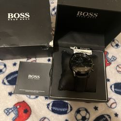New Watch Boss