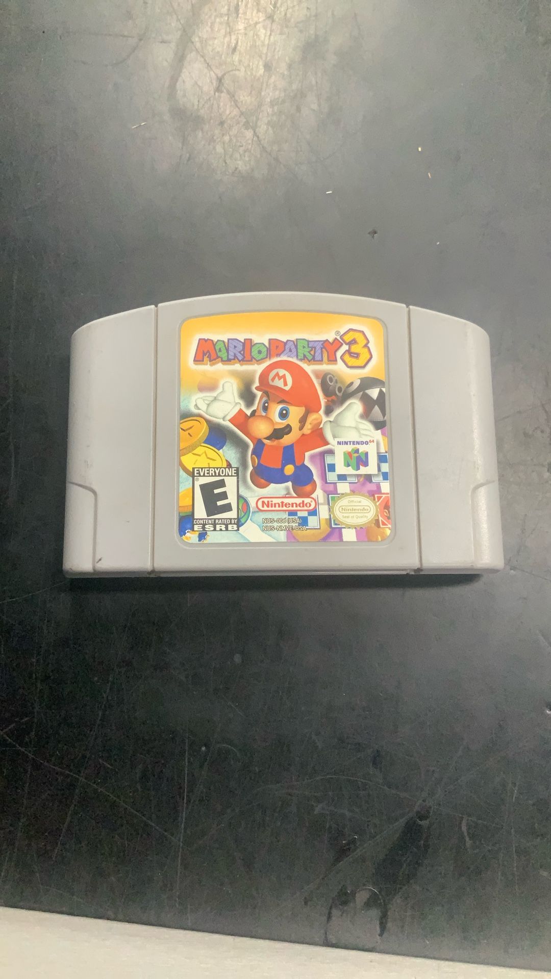 Nintendo 64 Mario Party 3