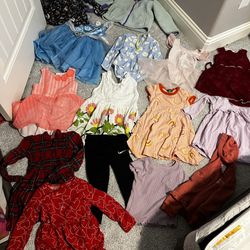 Girl Clothing Bundle
