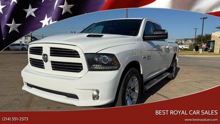 2016 RAM 1500