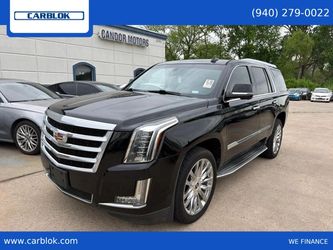 2016 Cadillac Escalade