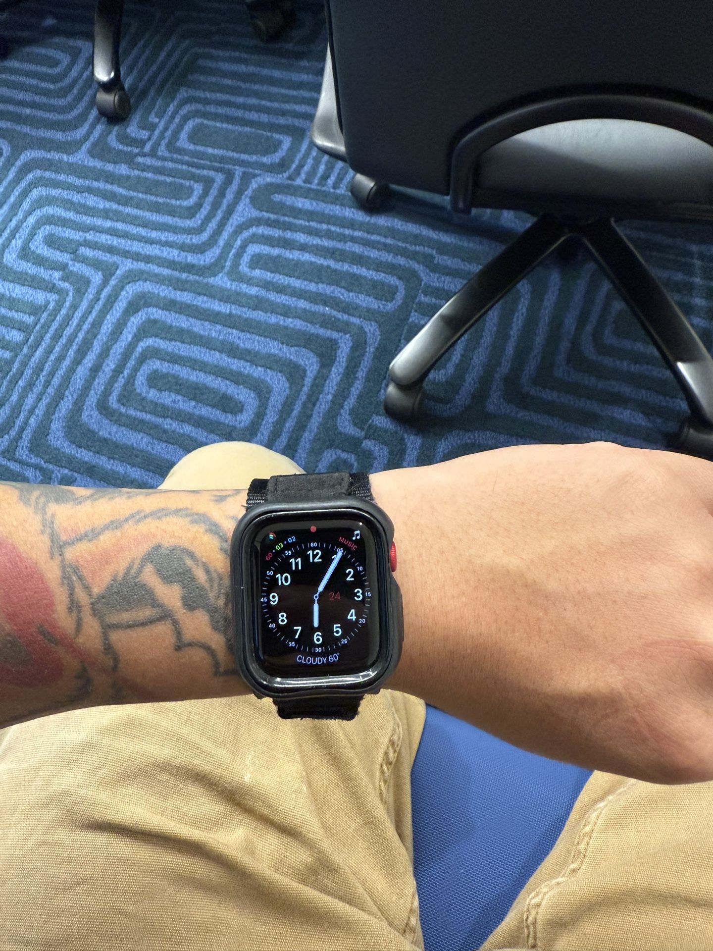 Apple Watch Series 9 (red) Edition 41mm