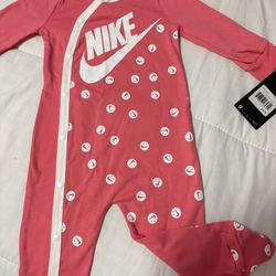 Baby Girl Onesie 