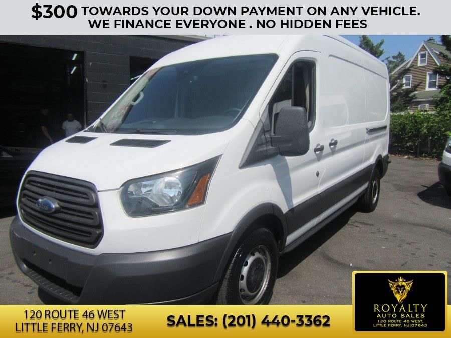 2018 Ford Transit-250