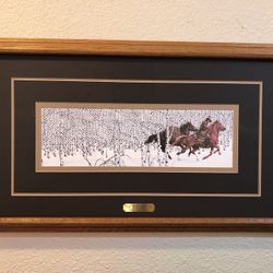 Bev Doolittle Sacred Ground