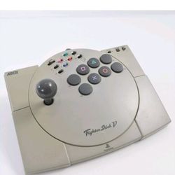 Asciiware PlayStation 1, 2, 3 Classic Arcade Fighter Stick 