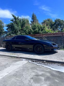 1995 Chevrolet Camaro