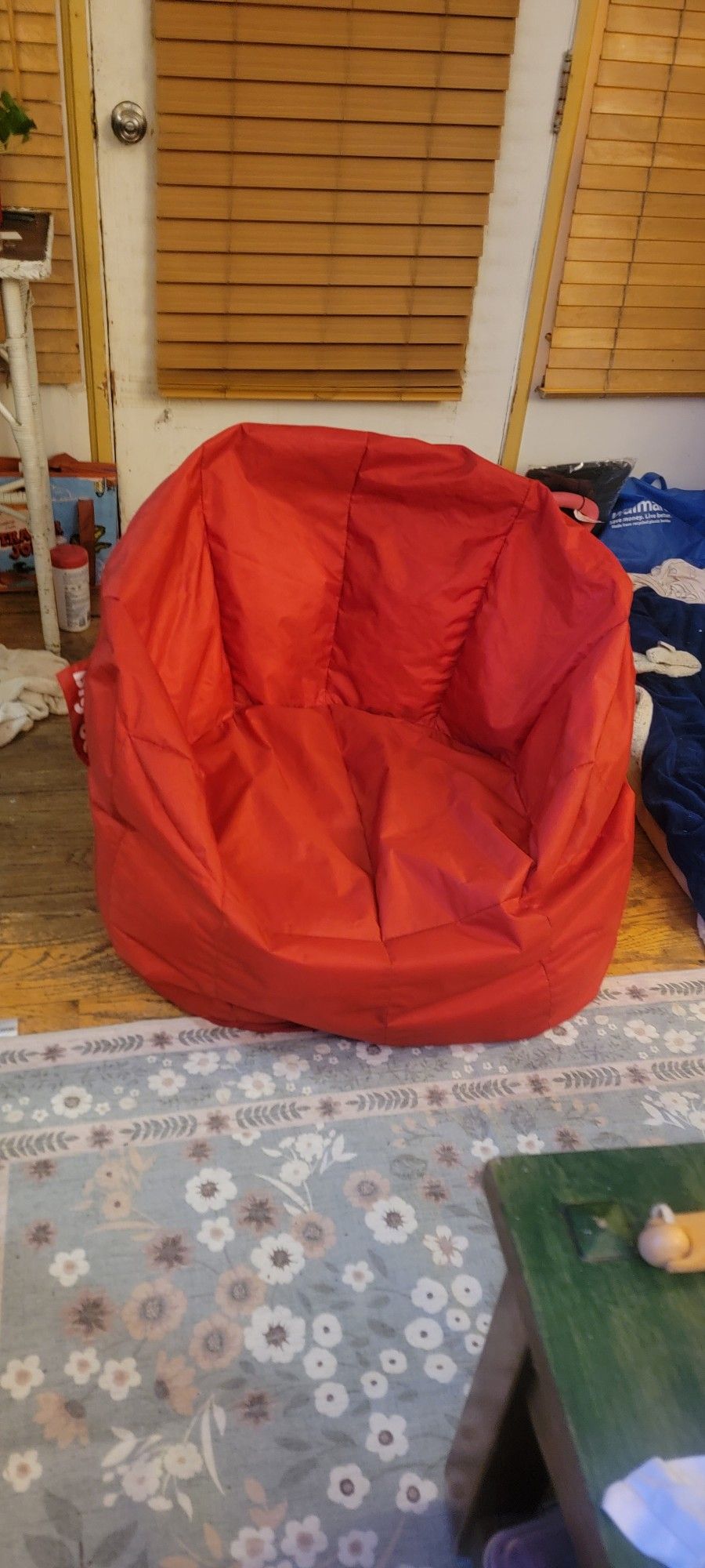 Big Joe Bean Bag Chair