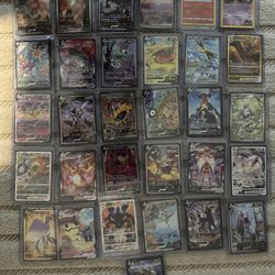 Interested in Pokemon Card Trades