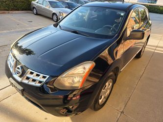 2014 Nissan Rogue