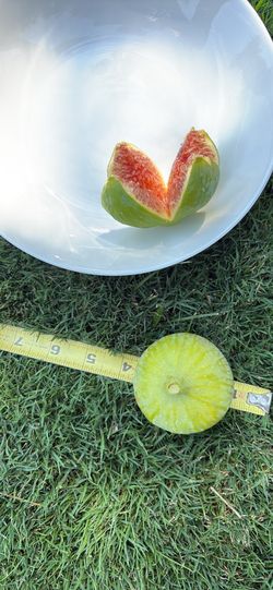 Organic White Genoa figs