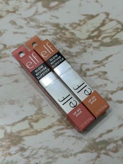 Brand new e.l.f. Glow Reviver Slipsticks