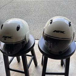 Motorcycle helmets man & woman’s