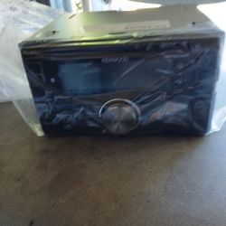 Kenwood c d player stereo