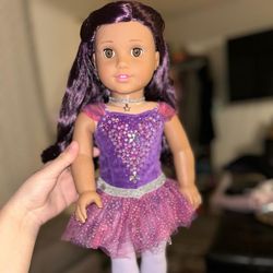 American girl doll brush for Sale in Carrboro, NC - OfferUp