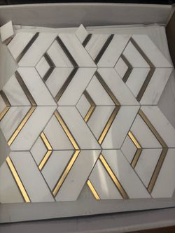 Backsplash bathroom/kitchen tile