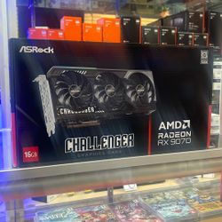 Asrock AMD Radeon RX 9070