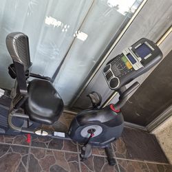 “Schwinn Recumbent Bike – Excellent Condition – $220 OBO – Pasadena”