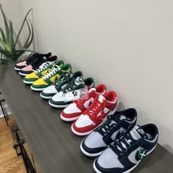 Nike Dunk Low LOT 