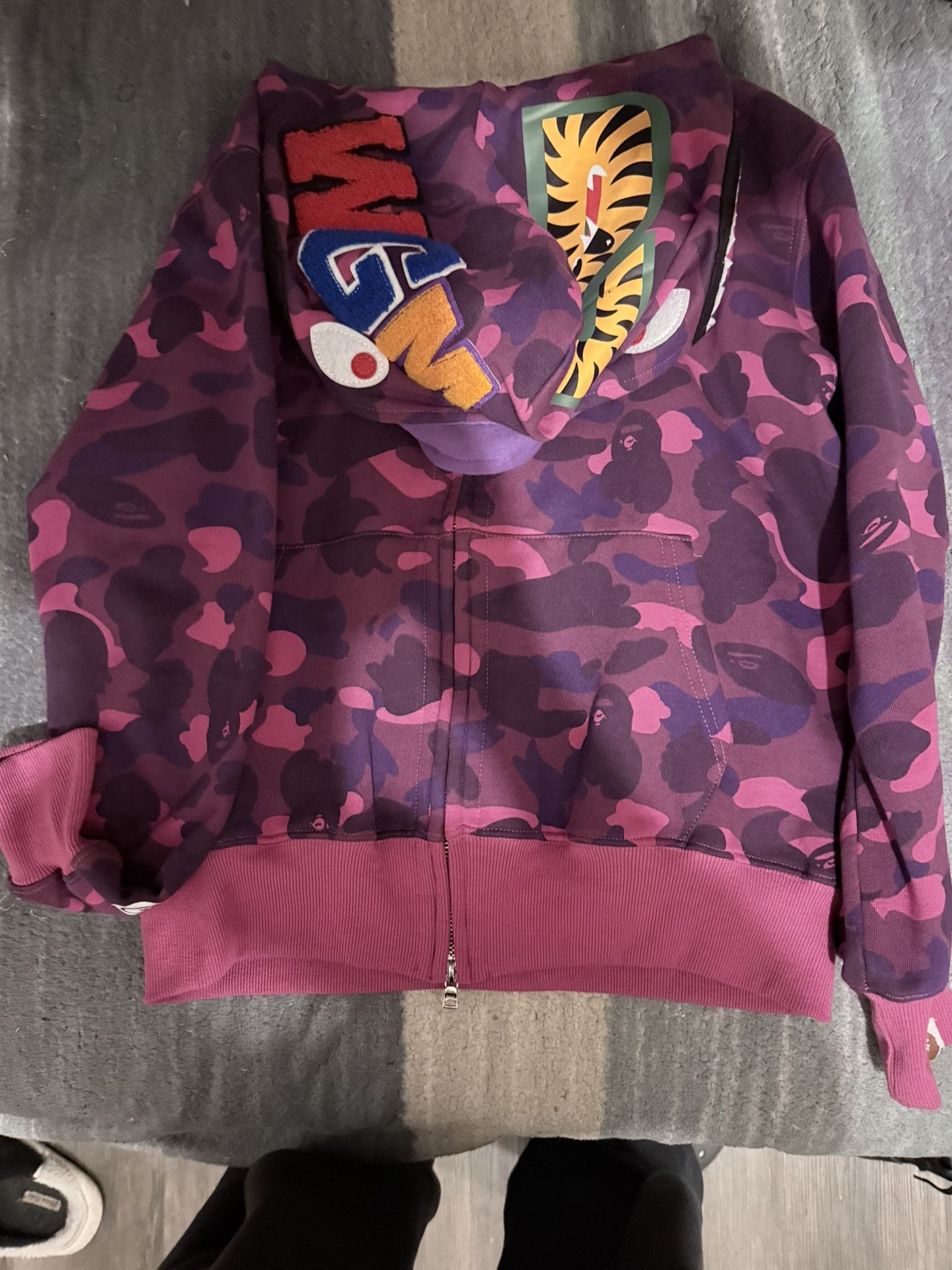 Bape Hoodie 