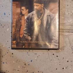 Training Day Dvd