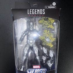 Silver Surfer Marvel Legends 